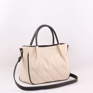 Сумка 615 филадельфия мокачино+шоколад ФОРМАТ 