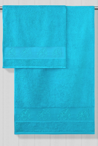 Полотенце махровое Бамбук