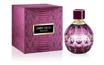 JIMMY CHOO FEVER edp (w) 100ml TESTER