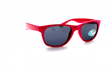 Солнце детские olo 306 малиновый черный