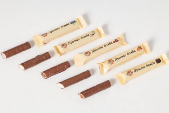 Хрустящие вафельные трубочки ПРОСТО БОМБА 1 кг