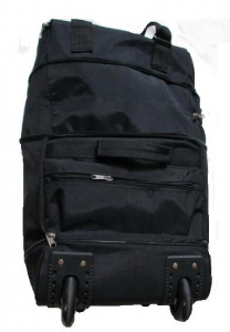 Хоз.сумка на колёсах складная