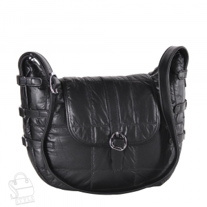 Сумка женская  58144 black Velina Fabbiano-Safenta