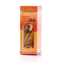 Серум от выпадения и для роста волос с женьшенем Genive 20 мл / Genive Ginseng Hair Loss Serum Regrowth Growth Hair Tonic 20 ml