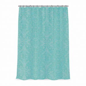 Штора д/ванны ПЕВА Узоры 461-587