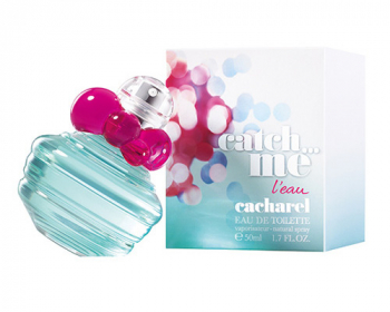 CACHAREL CATCH...ME L'EAU edt (w) 80ml
