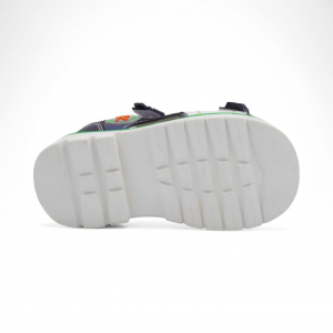 Сандалии детские ВМ863-1-1 темно синие