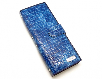 Женская кожаная визитница Sergio Valentini СВ 3241-393