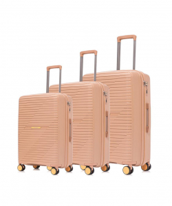 Комплект из 3-х чемоданов «Somsonya»