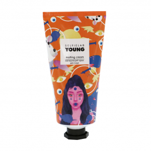 Крем для лица Young матирующий SelfieLab