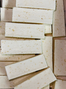 ПАСТИЛА СО ВКУСОМ ВАНИЛИ Коробка 2 кг