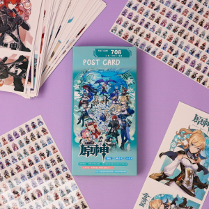 Набор почтовых открыток 