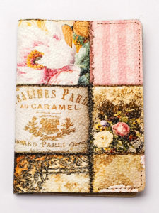 Обложка для паспорта VITA2