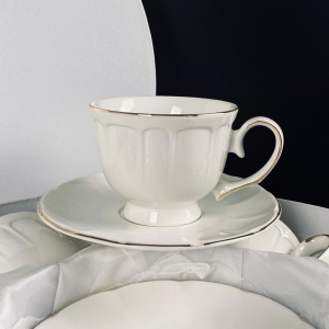 305-101 Чайный набор 12пр.250мл в под.уп.(х6)Фарфор