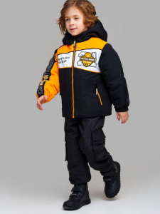 Куртка демисезонная для мальчика