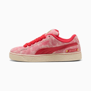 Scuderia Ferrari Suede XL Desert