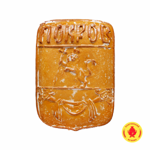 Пряник «Герб Покров» (1000гр), 100% натуральный продукт