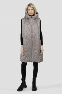 04-3212 Куртка женская демисезонная (синтепон 100)