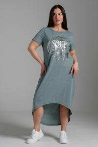 7463 платье женское