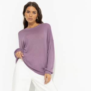 Свитшот свободной посадки, Призвание быть главной