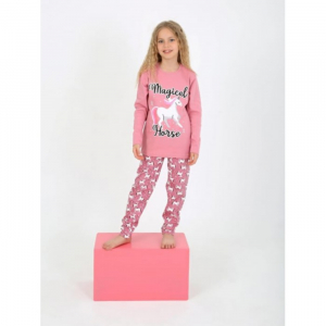 25067 Пижама для девочек Vitmo