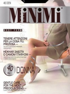 Колготки женские Donna 40 MiNiMi Дроп