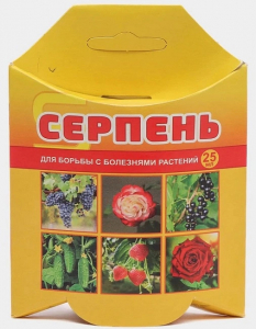 Серпень, 25 мл