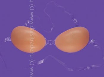 Бюстгальтер силиконовый A-111 Freebra Дроп