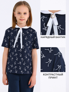 Апрель Блузка 1ДДБК4745804н
