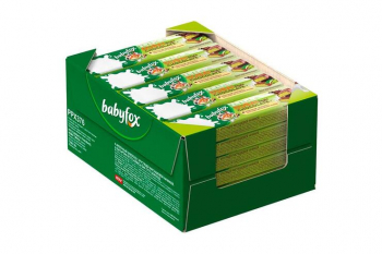 «BabyFox», дубайский шоколад, 45 г (упаковка 30 шт)