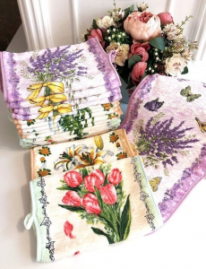 Полотенце из микрофибры 