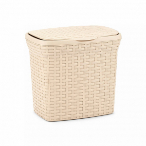 Контейнер для стирального порошка Ротанг 10л ЛАТТЕ