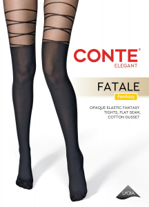 Conte elegant Колготки FANTASY FATALE