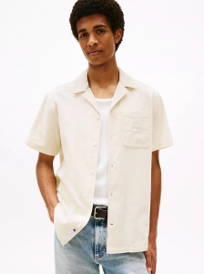 Tommy Jeans Corduroy Camp Shirt