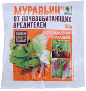 Муравьин(пак 50г) чистый дом