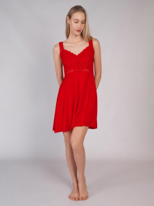 Сорочка домашняя Indefini (Арт. 4215SDD)