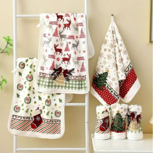 Полотенце из микрофибры 