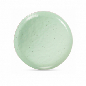 Тарелка десертная COLORS мятный 20.6см