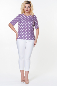 Блузка Мальвина №15