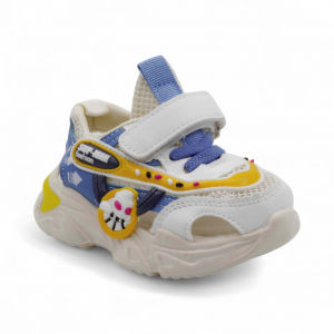 Сандалии Х08-В синие