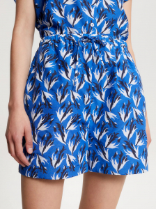 Floral Print Short