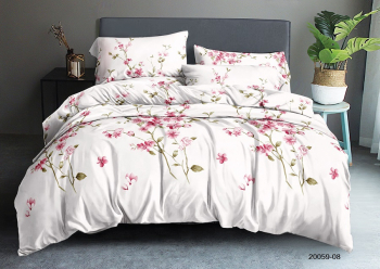 Постельное белье из микросатина 