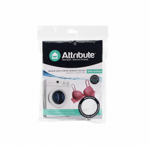 Мешок для стирки нижнего белья 16х14см конус