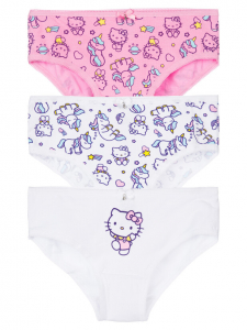 Трусы для девочки, 3 шт. в комплекте