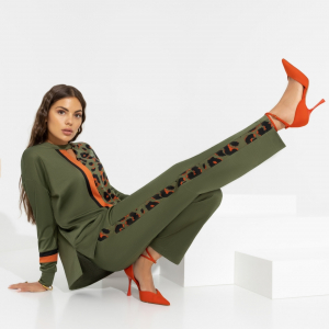 Брючный комплект, Стильный абсолют (2 в 1)