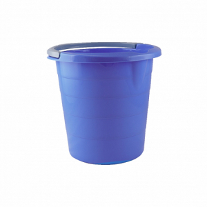 Ведро НАХОДКА 10л зелёное без крышки