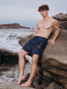 Пляжные шорты Indefini (Арт. 5047YMS)