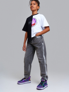 Джинсы для девочки