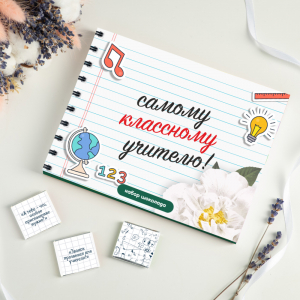 Набор 12 шоколадок 