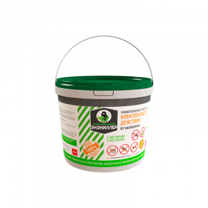 Средство «Экокиллер» комплексного действия в ведре 1 л